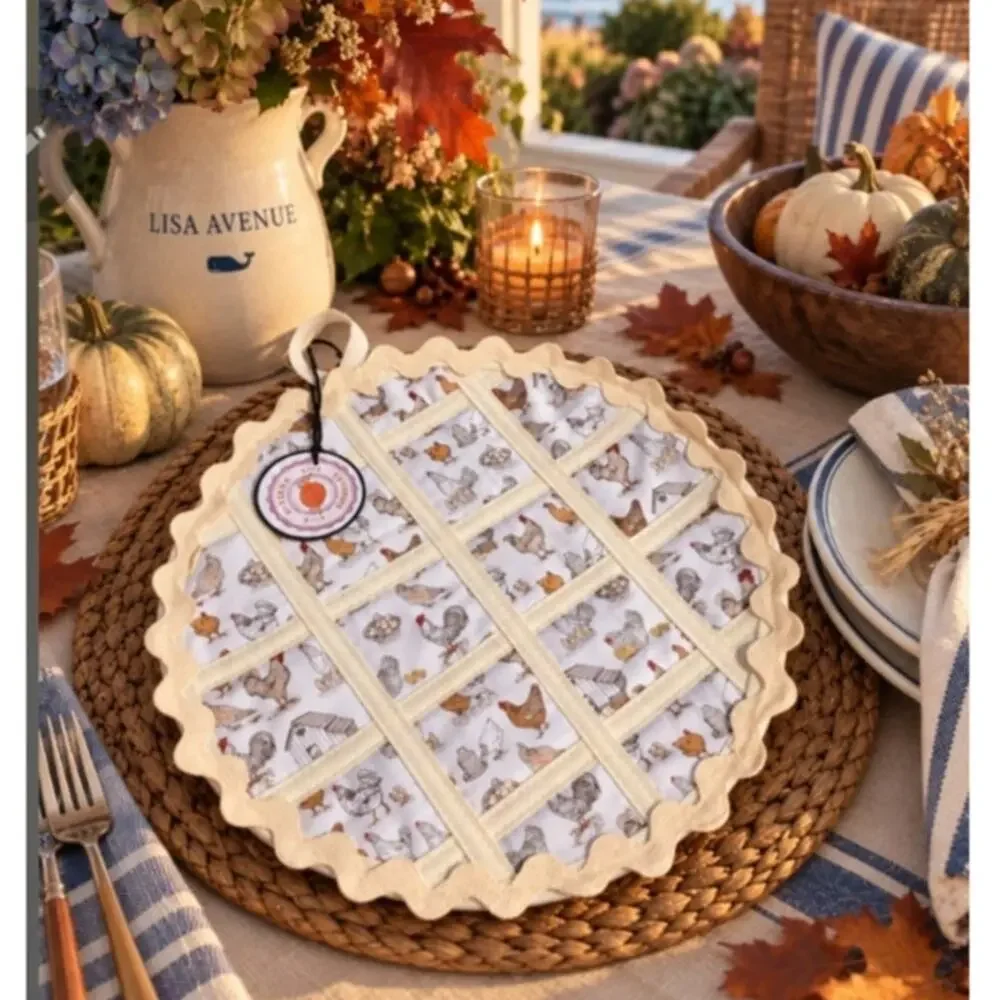Petunias Pie Stand ❤️ ships
